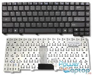 Tastatura Asus A6T - Pret | Preturi Tastatura Asus A6T