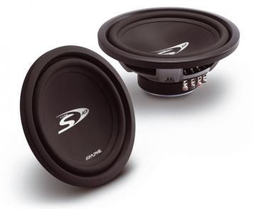 Subwoofer Alpine SWS-1023D - Pret | Preturi Subwoofer Alpine SWS-1023D