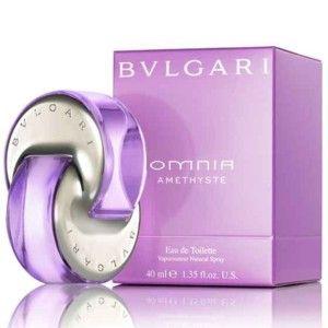 Bvlgari Omnia Amethyste, 40 ml, EDT - Pret | Preturi Bvlgari Omnia Amethyste, 40 ml, EDT