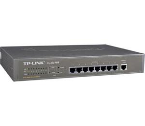 Switch TP-Link 8 porturi, TL-SL1109 - Pret | Preturi Switch TP-Link 8 porturi, TL-SL1109