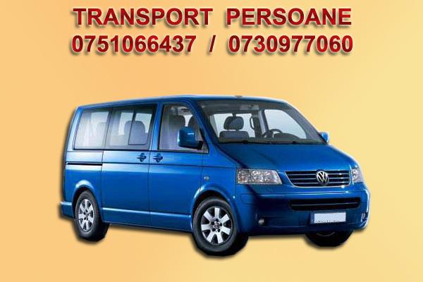 Transport Persoane Austria Romania - Pret | Preturi Transport Persoane Austria Romania