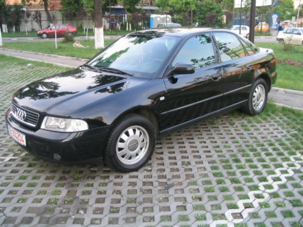 Audi A4 (B5) a.f. 2001 1900 cc, 116 cp - Pret | Preturi Audi A4 (B5) a.f. 2001 1900 cc, 116 cp