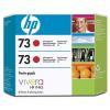 HP 73 2-pack CD952A - Pret | Preturi HP 73 2-pack CD952A