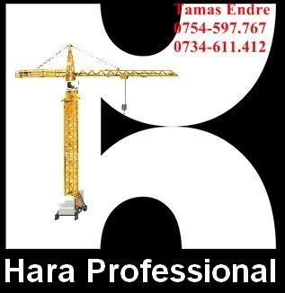 Instalator Brasov Hara Professional - Pret | Preturi Instalator Brasov Hara Professional
