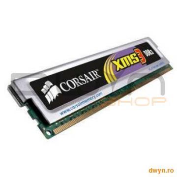 Kit 2 x 2GB DDR3 1333 MHz XMS3 - Pret | Preturi Kit 2 x 2GB DDR3 1333 MHz XMS3