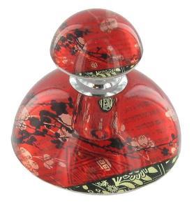 Perfume Bottle Red Print - Pret | Preturi Perfume Bottle Red Print