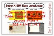 Service Gsm Apple iPhone Decodam iPhone 4 Prin X-Sim iPhone 4 - Pret | Preturi Service Gsm Apple iPhone Decodam iPhone 4 Prin X-Sim iPhone 4