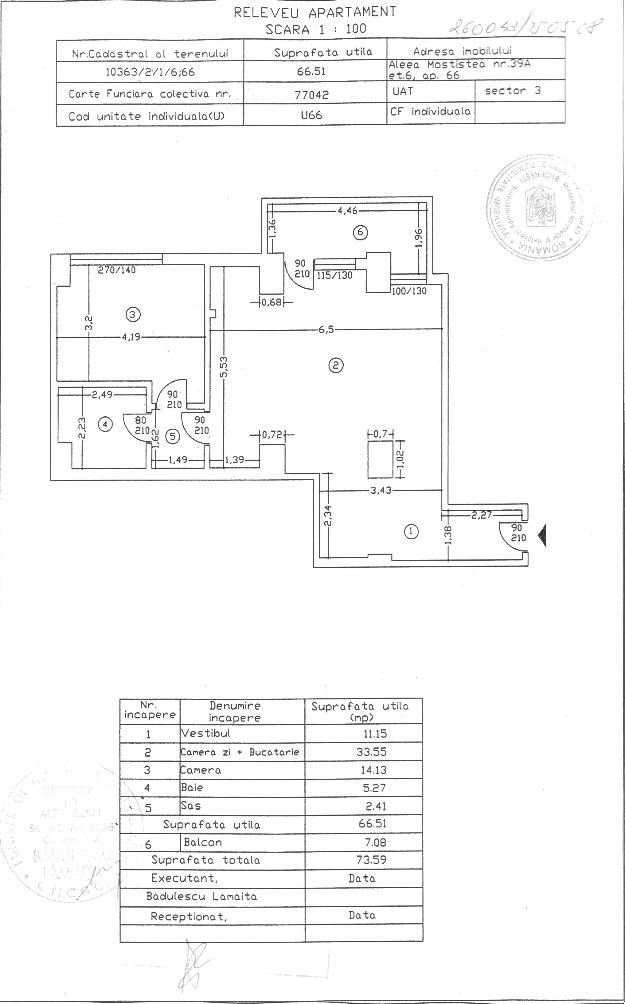 Apartament nou de 2 camere zona Titan - Pret | Preturi Apartament nou de 2 camere zona Titan