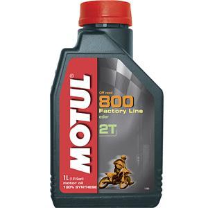 MOTUL 800 OFF ROAD 100% SINTETIC 2T 1L - Pret | Preturi MOTUL 800 OFF ROAD 100% SINTETIC 2T 1L