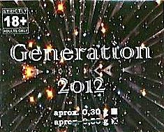 NOU PRAF LEGAL GENERATION 2012 OBSESSION - Pret | Preturi NOU PRAF LEGAL GENERATION 2012 OBSESSION