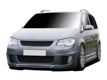 VW Touran Facelift Spoiler Fata GTI-Look - Pret | Preturi VW Touran Facelift Spoiler Fata GTI-Look