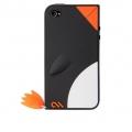 Apple iPhone 4 Case Mate Waddler Case black - Pret | Preturi Apple iPhone 4 Case Mate Waddler Case black