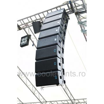 Sistem sunet line array Qube QSA 112 - Pret | Preturi Sistem sunet line array Qube QSA 112