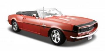 Masinuta Chevrolet Camaro SS 396 Convertible 1968 - Pret | Preturi Masinuta Chevrolet Camaro SS 396 Convertible 1968