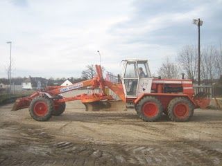 OFERTA GRADER OK Model F 156 A 1990 - Pret | Preturi OFERTA GRADER OK Model F 156 A 1990