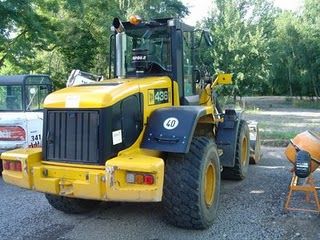 Oferta incarcator frontal JCB 436 HT 2004 167CP 16.9t 3.5mc vanzare second hand - Pret | Preturi Oferta incarcator frontal JCB 436 HT 2004 167CP 16.9t 3.5mc vanzare second hand