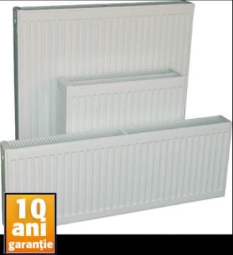 Radiator din otel tip panou Ferroli FER 33(DKEK), 400/300 - Pret | Preturi Radiator din otel tip panou Ferroli FER 33(DKEK), 400/300