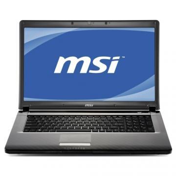 Laptop MSI CX720-033XEU, procesor IntelÃ‚Â® PentiumÃ‚Â® Dual Core P6 - Pret | Preturi Laptop MSI CX720-033XEU, procesor IntelÃ‚Â® PentiumÃ‚Â® Dual Core P6