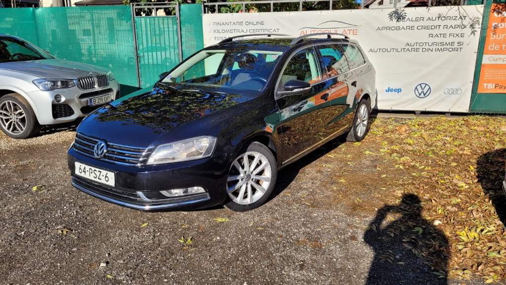 Volkwagen passat B7 1.4tsi, benzina, autoimat DSG, 2011 - Pret | Preturi Volkwagen passat B7 1.4tsi, benzina, autoimat DSG, 2011