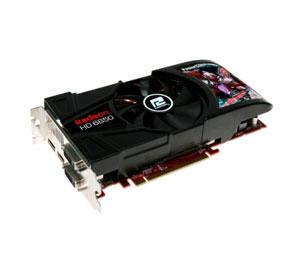 Placa video Power Color VGA PCI-E ATI Radeon HD6850, 1024MB, DDR5, R97F-PI4 - Pret | Preturi Placa video Power Color VGA PCI-E ATI Radeon HD6850, 1024MB, DDR5, R97F-PI4