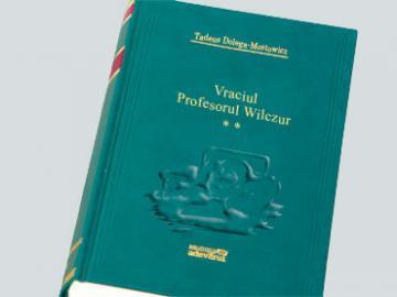 44. Vraciul. Profesorul Wilczur vol.II - Pret | Preturi 44. Vraciul. Profesorul Wilczur vol.II