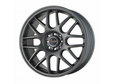 Drag Wheels DR34 Charcoal Gray Full Painted Janta - Pret | Preturi Drag Wheels DR34 Charcoal Gray Full Painted Janta