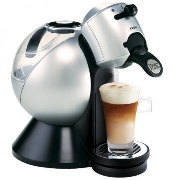 Expressor nescafe Krups Dolce Gusto KP2005 Silver - Pret | Preturi Expressor nescafe Krups Dolce Gusto KP2005 Silver