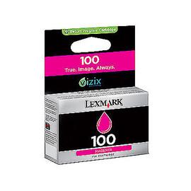 Lexmark 100 Magenta - Pret | Preturi Lexmark 100 Magenta