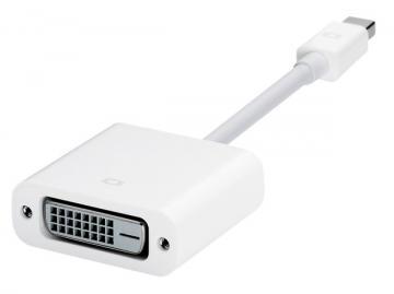 Mini Displayport to DVI Adapter-INT, APPLE mb570z/a - Pret | Preturi Mini Displayport to DVI Adapter-INT, APPLE mb570z/a