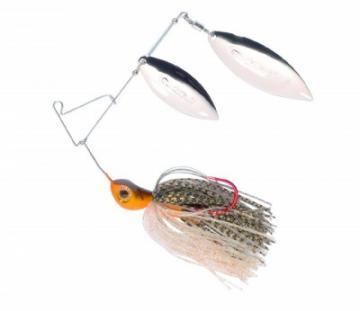 SPINNERBAIT JENZI PEA COCK XL 38 g, Gold - Pret | Preturi SPINNERBAIT JENZI PEA COCK XL 38 g, Gold