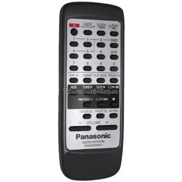 Telecomanda Panasonic N2QAGB000028 - Pret | Preturi Telecomanda Panasonic N2QAGB000028