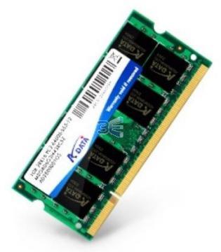 A-Data 1GB DDR2, 800MHz, SODIMM CL5, Single Tray - Pret | Preturi A-Data 1GB DDR2, 800MHz, SODIMM CL5, Single Tray