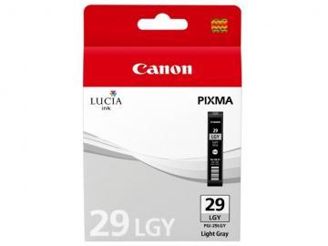 Cartus inkjet light gri pentru PIXMA Pro, 4872B001, PGI-29LGY, Canon - Pret | Preturi Cartus inkjet light gri pentru PIXMA Pro, 4872B001, PGI-29LGY, Canon