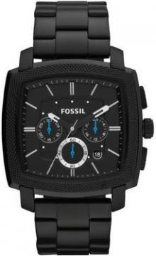 Ceas Fossil FS4718 Machine Cronograph Black - Pret | Preturi Ceas Fossil FS4718 Machine Cronograph Black