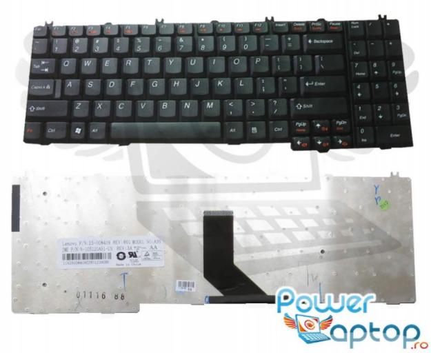 Tastatura Lenovo B560 - Pret | Preturi Tastatura Lenovo B560