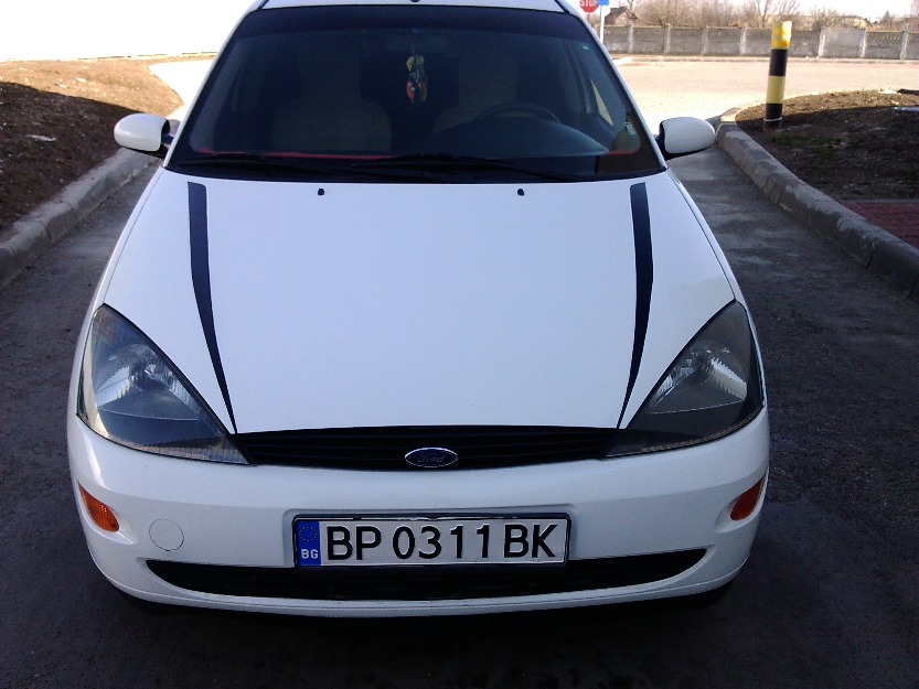 Ford focus - Pret | Preturi Ford focus