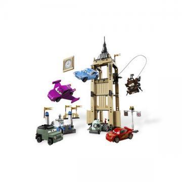 LEGO Disney Cars Evadarea din Big Bentley - Pret | Preturi LEGO Disney Cars Evadarea din Big Bentley