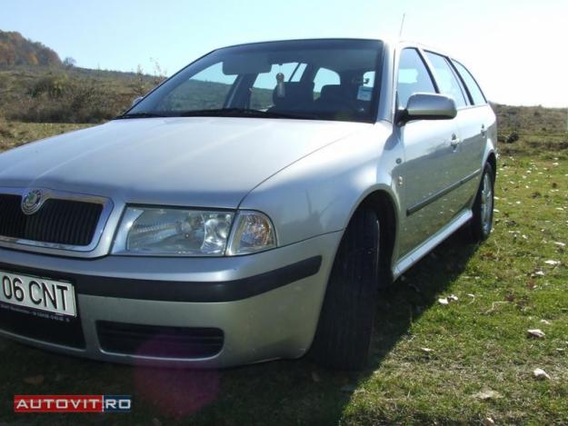 SKODA OCTAVIA 1,9 TDI MODEL AMBIENTE - Pret | Preturi SKODA OCTAVIA 1,9 TDI MODEL AMBIENTE