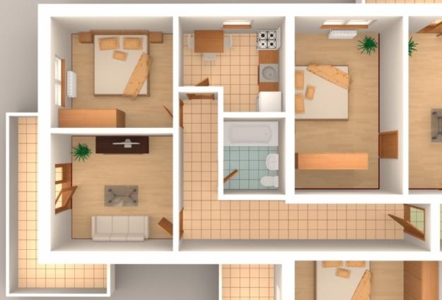 PROPRIETAR VAND APARTAMENT CU 2  CAMERE, 71 MP, TERASA ,ETAJ II, DECOMANDAT,CENTRALA PROPR - Pret | Preturi PROPRIETAR VAND APARTAMENT CU 2  CAMERE, 71 MP, TERASA ,ETAJ II, DECOMANDAT,CENTRALA PROPR