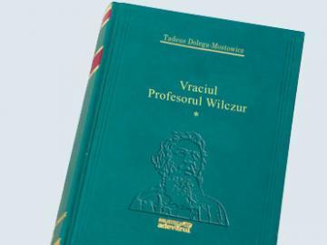 43. Vraciul. Profesorul Wilczur vol.I - Pret | Preturi 43. Vraciul. Profesorul Wilczur vol.I