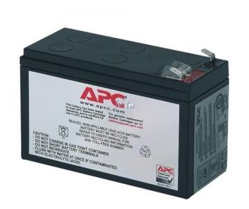 APC UPS Battery pack for BK350I, BK500I, BE550-GR - Pret | Preturi APC UPS Battery pack for BK350I, BK500I, BE550-GR