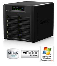 NAS Office to Corporate Data Center Synology DS3612xs - Pret | Preturi NAS Office to Corporate Data Center Synology DS3612xs