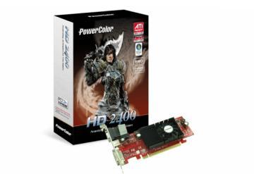 Placa video POWERCOLOR HD 2400PRO DDR2 256MB - Pret | Preturi Placa video POWERCOLOR HD 2400PRO DDR2 256MB