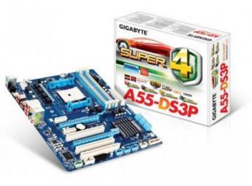 FM1 AMD A75 HTT 2000 dual DDR3 2400 1x PCIe X16 1x PCIe X4 2x PCIe X1 3x PCI 6x SATA 2.0 (RAID 0/1/10/JBOD) USB2.0 LAN 1000 Mbps sunet 7.1 (ALC889) HDMI ATX - Pret | Preturi FM1 AMD A75 HTT 2000 dual DDR3 2400 1x PCIe X16 1x PCIe X4 2x PCIe X1 3x PCI 6x SATA 2.0 (RAID 0/1/10/JBOD) USB2.0 LAN 1000 Mbps sunet 7.1 (ALC889) HDMI ATX