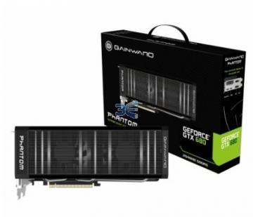 Gainward GeForce GTX680, PCIe, 2GB GDDR5, 256Biti, Phantom + Transport Gratuit - Pret | Preturi Gainward GeForce GTX680, PCIe, 2GB GDDR5, 256Biti, Phantom + Transport Gratuit