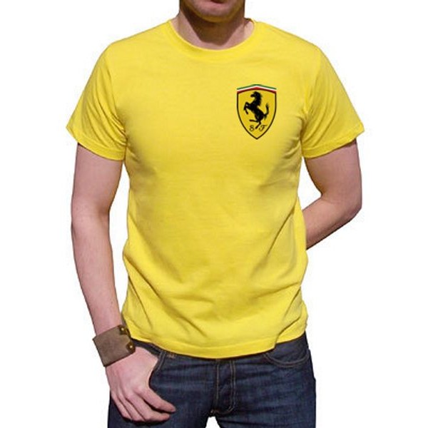 Tricou Ferrari - Pret | Preturi Tricou Ferrari