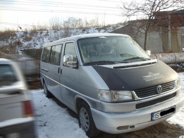 VW Caravelle fab. 2001 pret neg - Pret | Preturi VW Caravelle fab. 2001 pret neg