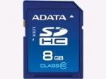 Card memorie ADATA SDHC 2.0, Cls 10, 8GB - Pret | Preturi Card memorie ADATA SDHC 2.0, Cls 10, 8GB