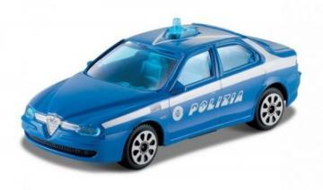 Masinuta Alfa Romeo 156 Polizia (1997) - Pret | Preturi Masinuta Alfa Romeo 156 Polizia (1997)