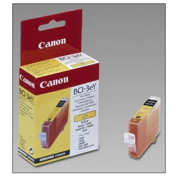 Cartus Canon BCI-3Y, galben - Pret | Preturi Cartus Canon BCI-3Y, galben